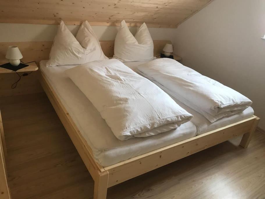 Chalet Schroeder Klippitztorl Exteriör bild
