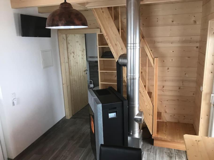 Chalet Schroeder Klippitztorl Exteriör bild