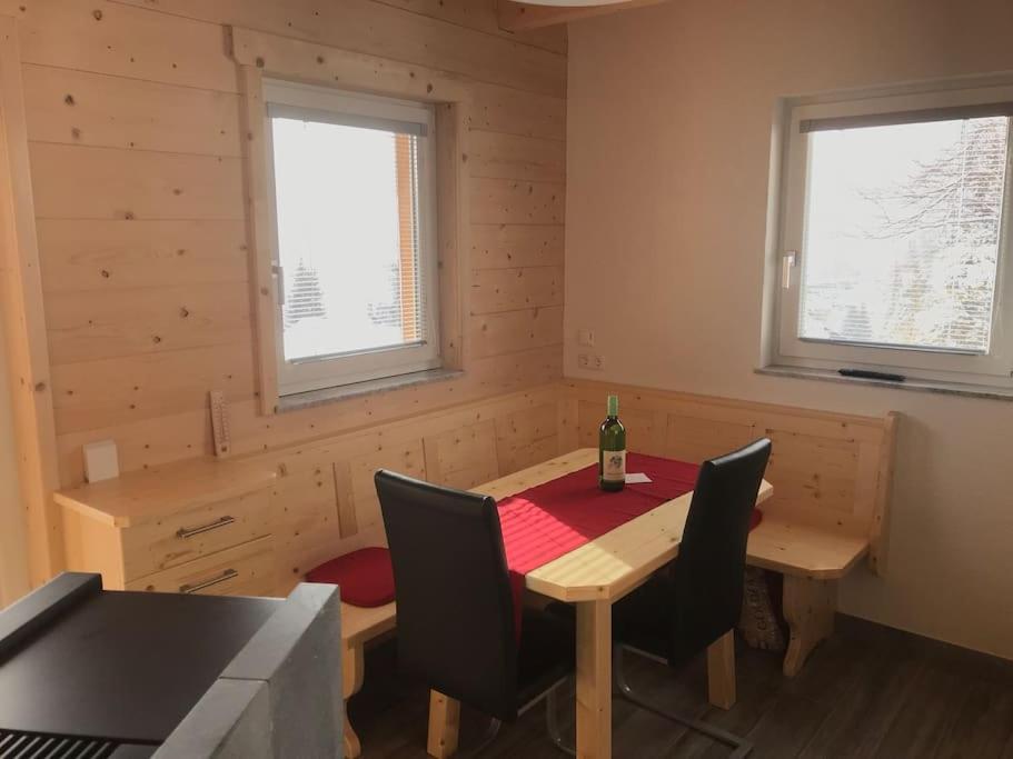 Chalet Schroeder Klippitztorl Exteriör bild
